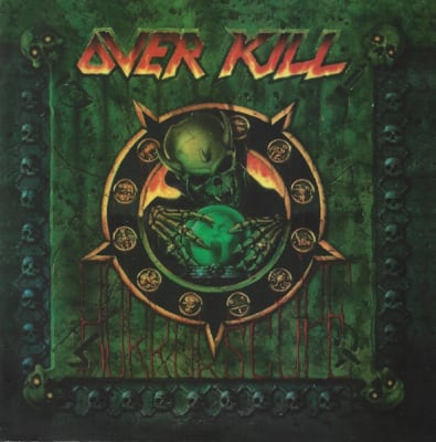 OVERKILL CD HORROSCOPE