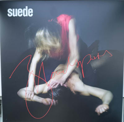 THE LONDON SUEDE VINILO BLOODSPORTS