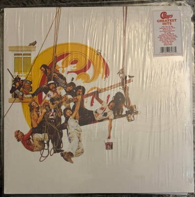 CHICAGO VINILO CHICAGO'S GREATEST HITS 69-74