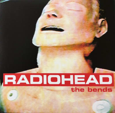 RADIOHEAD VINILO THE BENDS