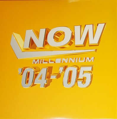 VARIOS ARTISTAS VINILO NOW MILLENIUM 04-05 (2LP)