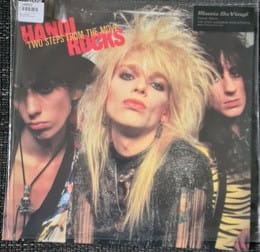 HANOI ROCKS VINILO TWO STEPS FROM THE MOVE (MOV)