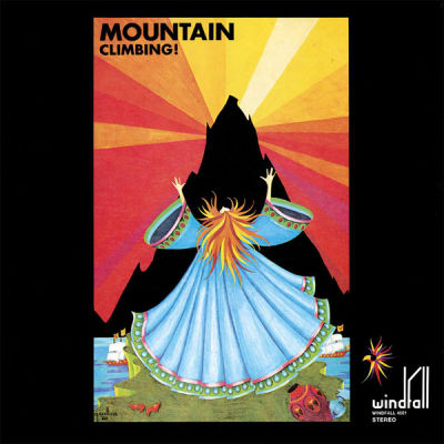MOUNTAIN VINILO CLIMBING! (MOV 180G)