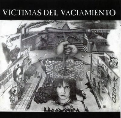 HERMETICA CD VICTIMAS DEL VACIAMIENTO