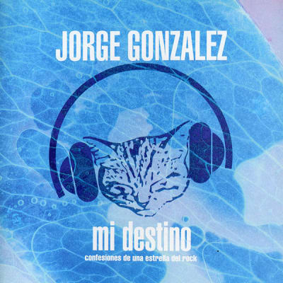 GONZALEZ, JORGE VINILO MI DESTINO