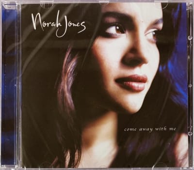 JONES, NORAH CD COME AWAY WITH ME