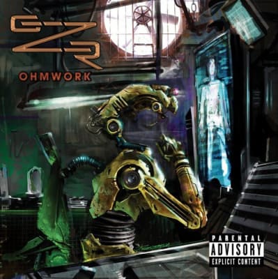 GZR CD Ohmwork