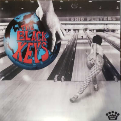 BLACK KEYS VINILO OHIO PLAYERS