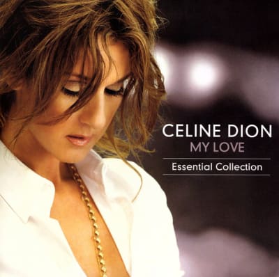 CELINE DION VINILO MY LOVE