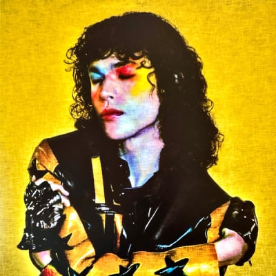 GRAY, CONAN VINILO Found Heaven  Yellow Translucent, Found Heaven Edition