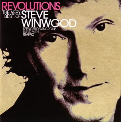 WINWOOD, STEVE CD - VERY BEST OF