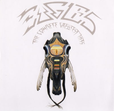 EAGLES CD THE COMPLETE GREATEST HITS