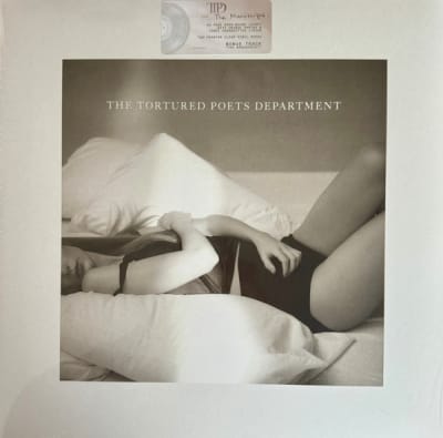 TAYLOR SWIFT - THE TORTURED POETS DEPARTMENT 