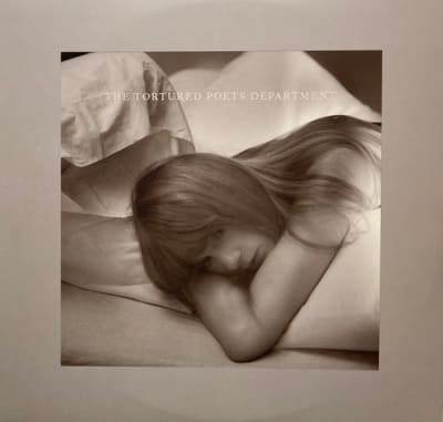 TAYLOR SWIFT - THE TORTURED POETS DEPARTMENT 