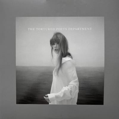 TAYLOR SWIFT - THE TORTURED POETS DEPARTMENT 