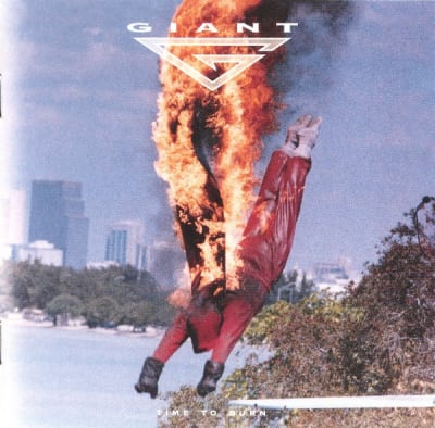 GIANT CD TIME TO BURN - Music on CD