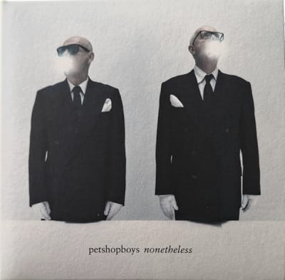 PET SHOP BOYS CD NONETHELESS