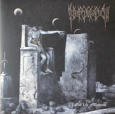 PENTAGRAM VINILO ETERNAL LIFE OF MADNESS (LTD 2LP GATEFOLD)