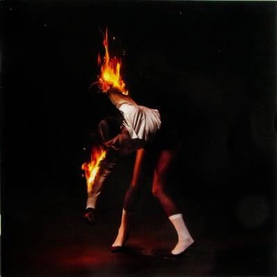 ST VINCENT CD ALL BORN SCREAMING