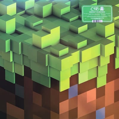 SOUNDTRACK VINILO MINECRAFT