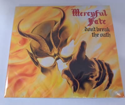 MERCYFUL FATE CD Don't Break The Oath