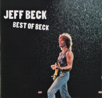 BECK, JEFF CD BEST OF BECK