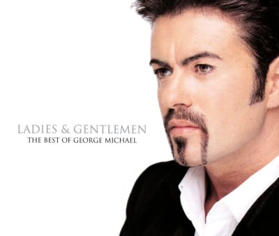 GEORGE MICHAEL CD LADIES & GENTLEMEN