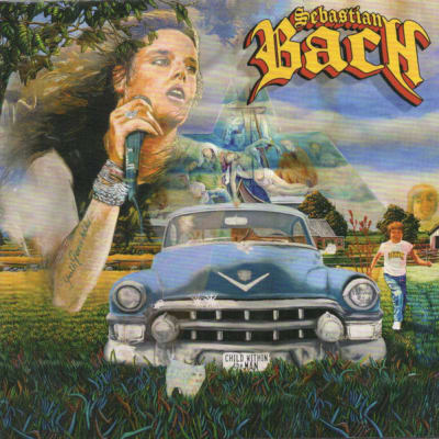BACH, SEBASTIAN CD CHILD WITHIN THE MAN