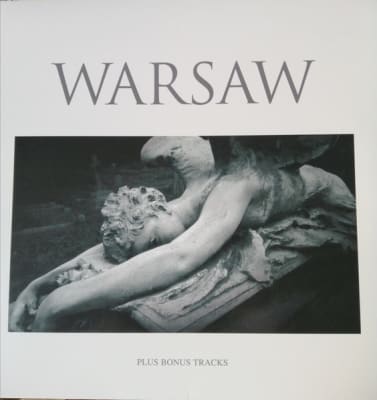 WARSAW VINILO