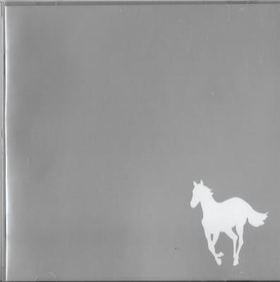 DEFTONES CD WHITE PONY CD