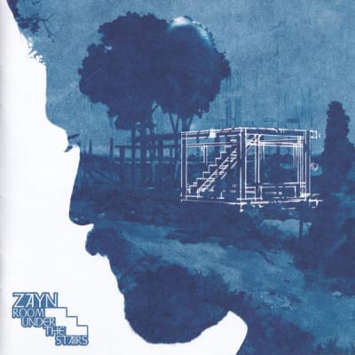 ZAYN CD ROOM UNDER THE STAIRS