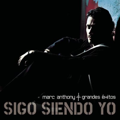 ANTHONY, MARC CD SIGO SIENDO YO