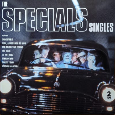 SPECIALS, THE VINILO SINGLES