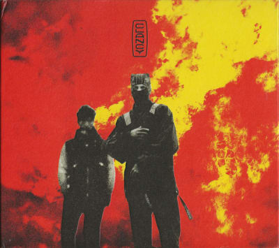 Twenty One Pilots CD CLANCY