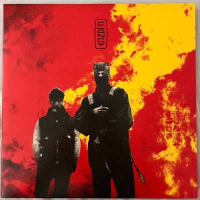 TWENTY ONE PILOTS VINILO CLANCY