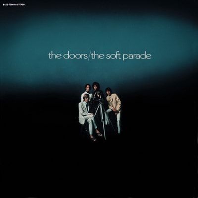 DOORS, THE VINILO The Soft Parade