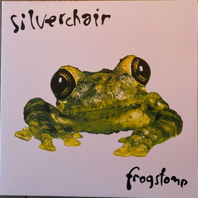 SILVERCHAIR VINILO FROGSTOMP - ETCHED D-SIDE  - 2 LP -