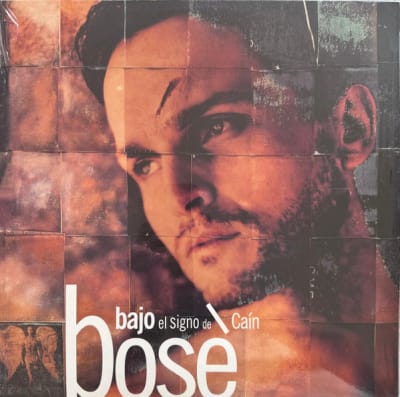 BOSE, MIGUEL VINILO BAJO EL SIGNO DE CAIN 2LP