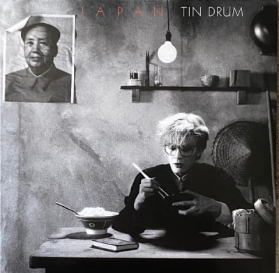 JAPAN VINILO TIN DRUM