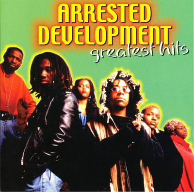 ARRESTED DEVELOPMENT GREATEST HITS (CD)