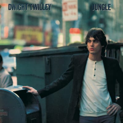 TWILLEY, DWIGHT CD JUNGLE (40TH ANNIVERSARY EDITION)