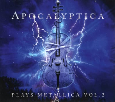 APOCALYPTICA CD PLAYS METALLICA, VOL. 2