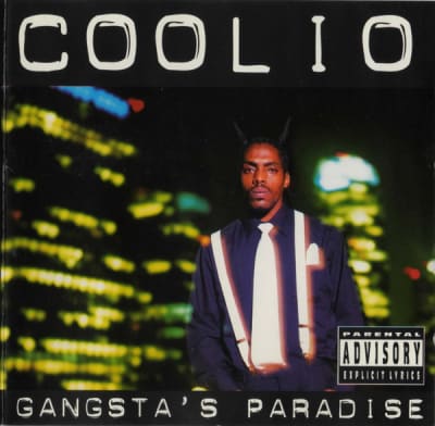 COOLIO CD GANGSTA'S PARADISE