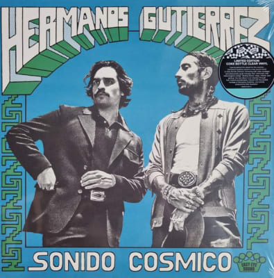 HERMANOS GUTIERREZ VINILO SONIDO COSMICO