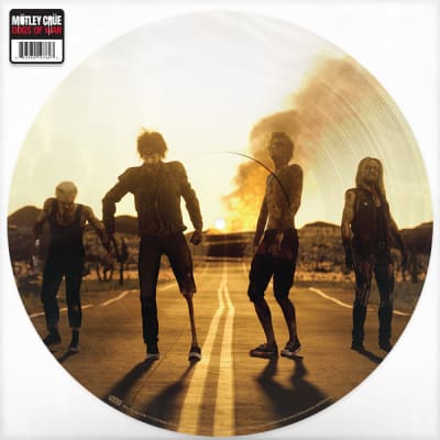 MOTLEY CRUE VINILO DOGS OF WAR (PD)
