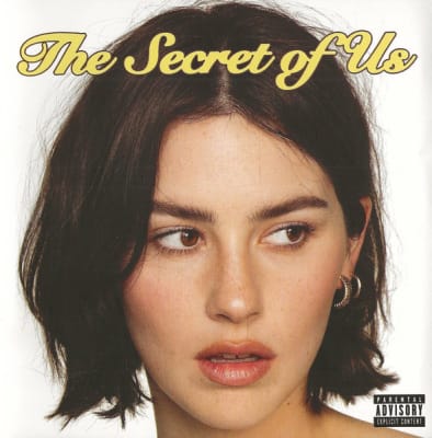 ABRAMS, GRACIE CD THE SECRET OF US