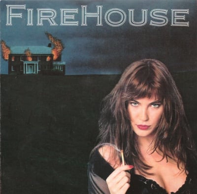 FIREHOUSE CD FIREHOUSE - 8 BONUS TRACKS and BOOKLET