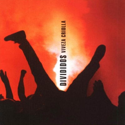 DIVIDIDOS CD VIVEZA CRIOLLA -2CD-