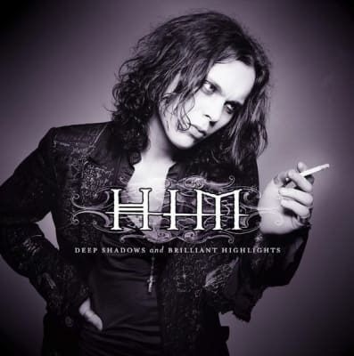 HIM VINILO DEEP SHADOWS & BRILLIANT HIGHLIGHTS