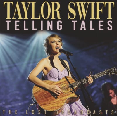 SWIFT, TAYLOR CD Telling Tales - 14 tracks